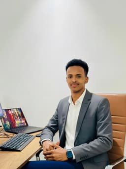 Abdishakour Mohe'd