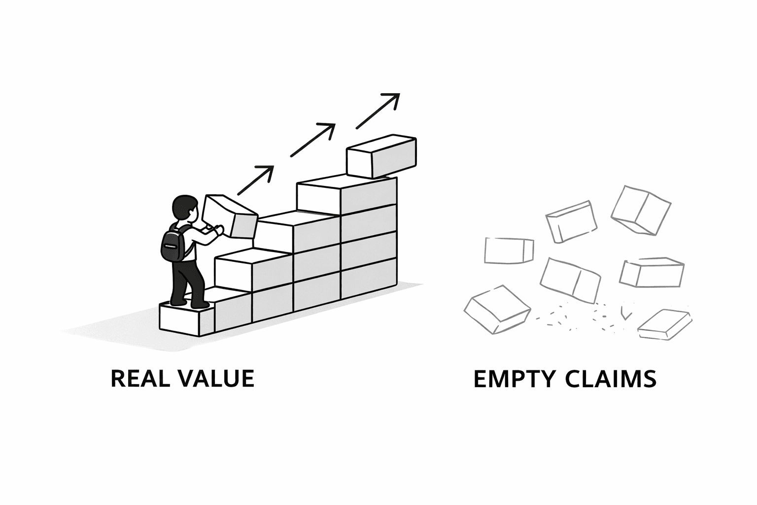 Value illustration